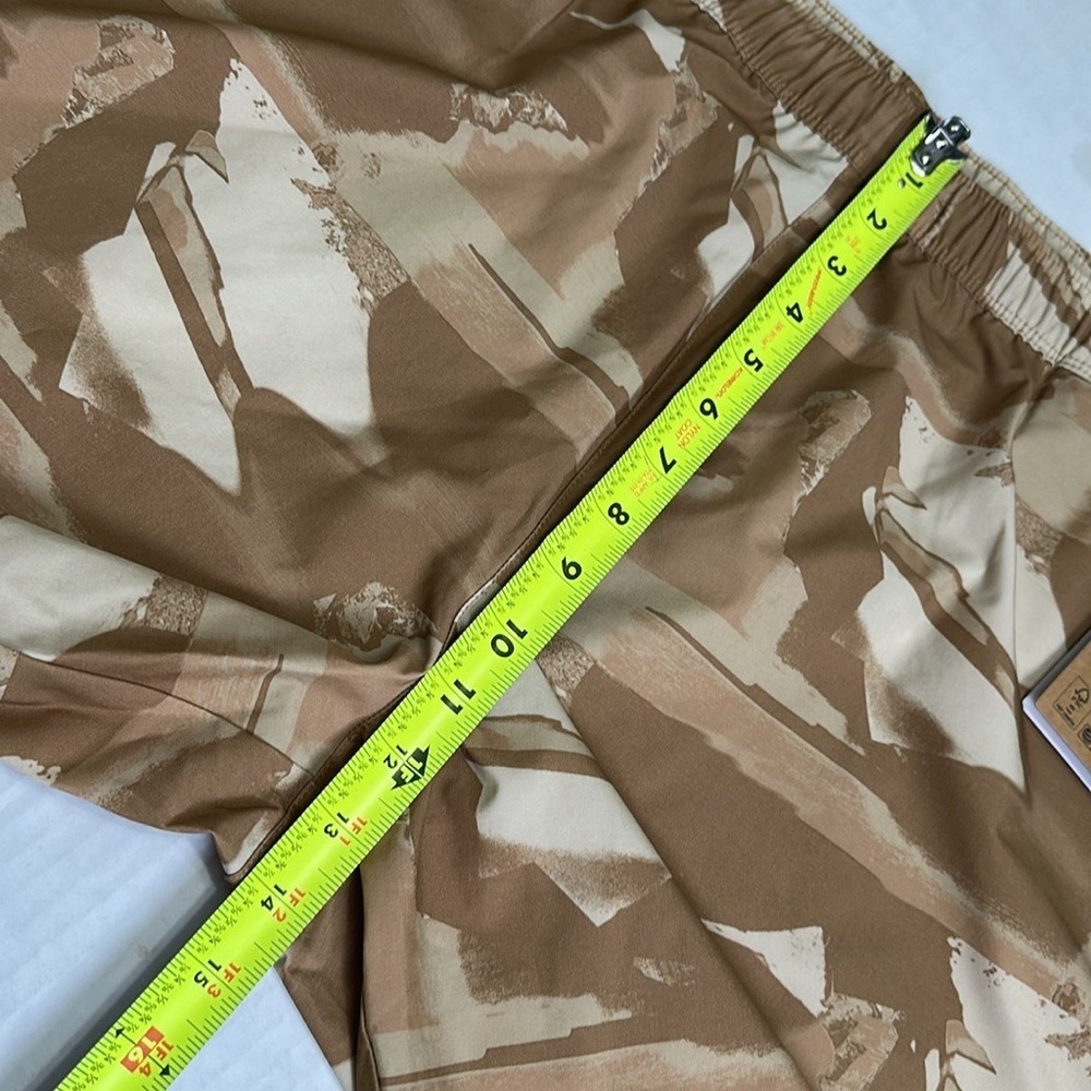 The‎ North Face Men's 3XL Wanderer Hiking Shorts Almond Butter NWT Standard Fit - Picture 7 of 10